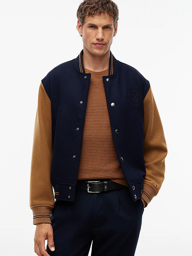 TOMMY HILFIGER Ceinture en cuir - vue 2
